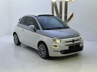 2022 Fiat 500