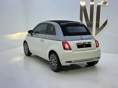 2022 Fiat 500