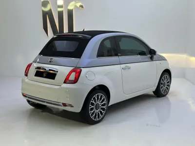 2022 Fiat 500
