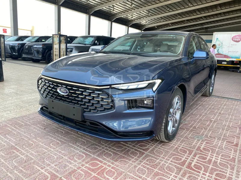 2024 Ford Taurus Trend