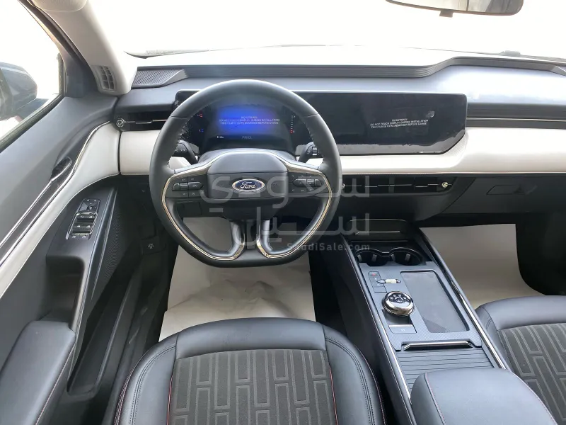2024 Ford Taurus Trend