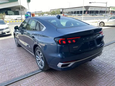 2024 Ford Taurus Trend