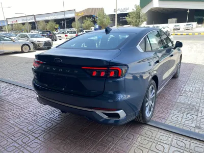 2024 Ford Taurus Trend