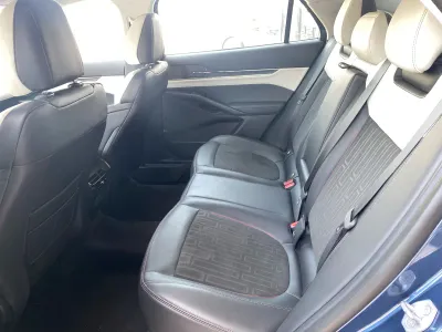 2024 Ford Taurus Trend