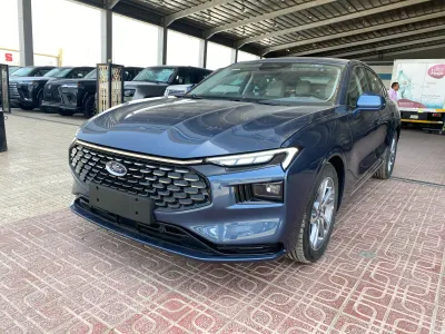 2024 Ford Taurus Trend