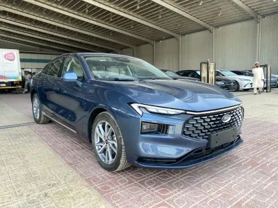 2024 Ford Taurus Trend