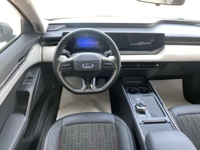 2024 Ford Taurus Trend