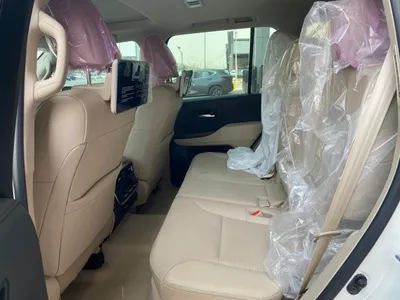 2024 Toyota Land Cruiser VX