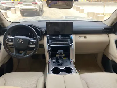 2024 Toyota Land Cruiser VX