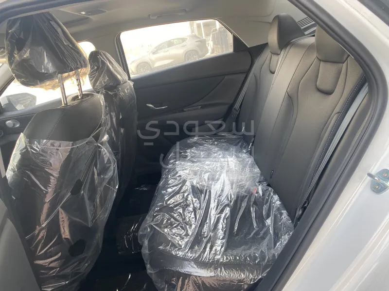 2025 Hyundai Elantra