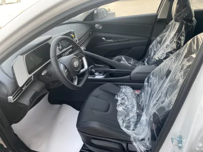 2025 Hyundai Elantra