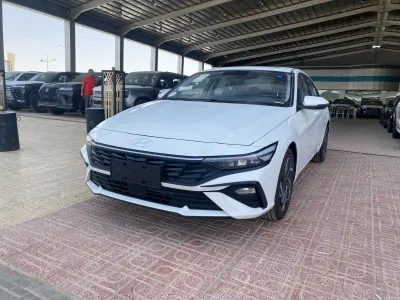 2025 Hyundai Elantra