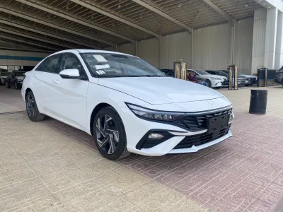 2025 Hyundai Elantra