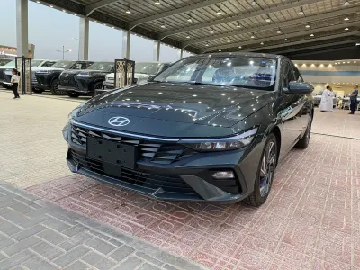 2025 Hyundai Elantra