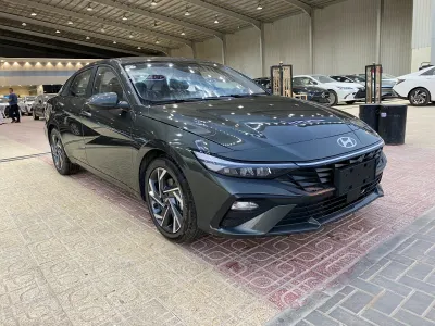 2025 Hyundai Elantra