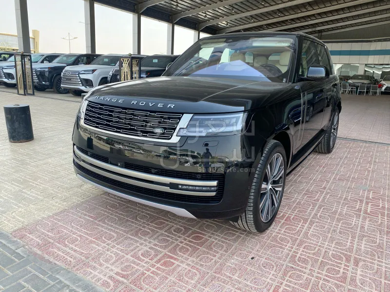 2023 Land Rover Range Rover HSE