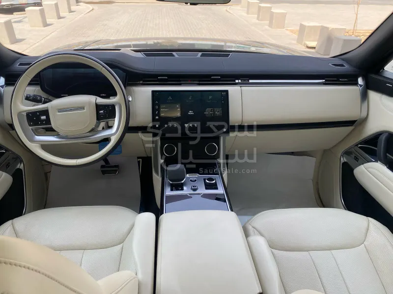 2023 Land Rover Range Rover HSE