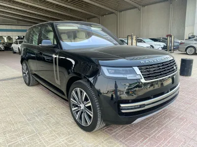 2023 Land Rover Range Rover HSE
