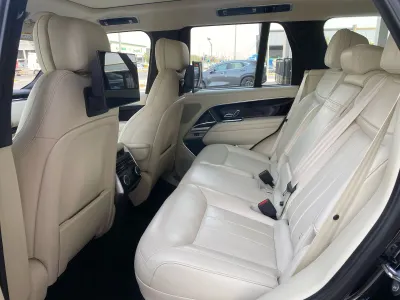 2023 Land Rover Range Rover HSE