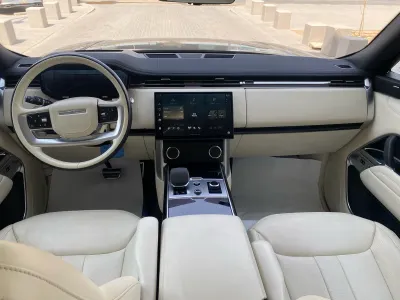 2023 Land Rover Range Rover HSE