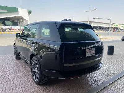 2023 Land Rover Range Rover HSE