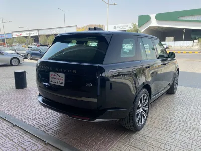 2023 Land Rover Range Rover HSE