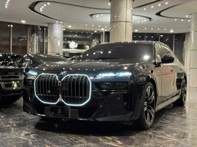 2024 BMW 7 Series 735i