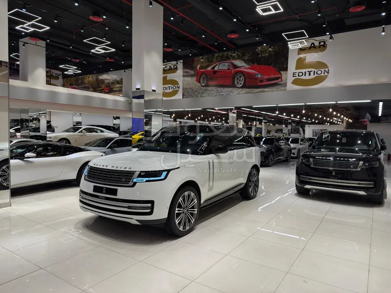 2023 Land Rover Range Rover Autobiography