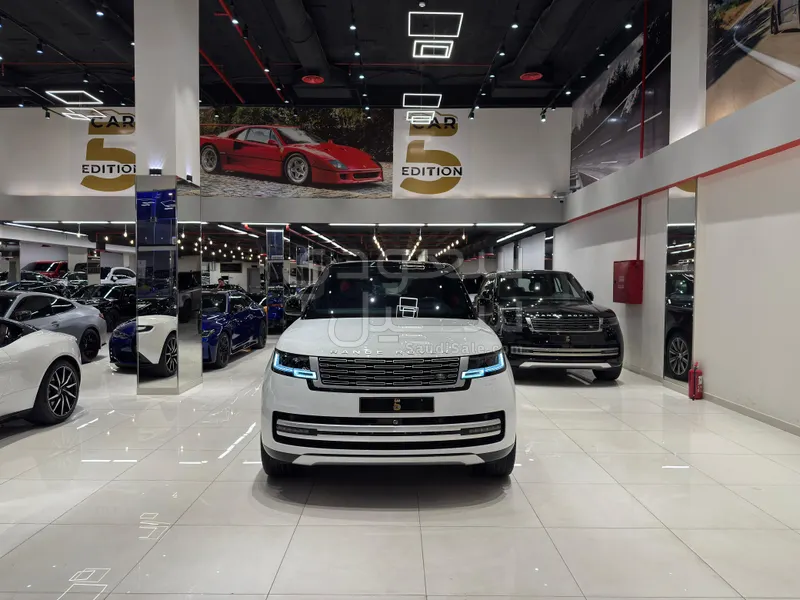2023 Land Rover Range Rover Autobiography