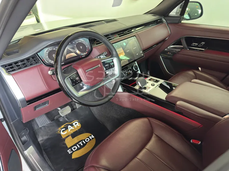 2023 Land Rover Range Rover Autobiography