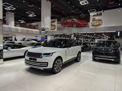 2023 Land Rover Range Rover Autobiography