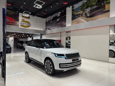 2023 Land Rover Range Rover Autobiography