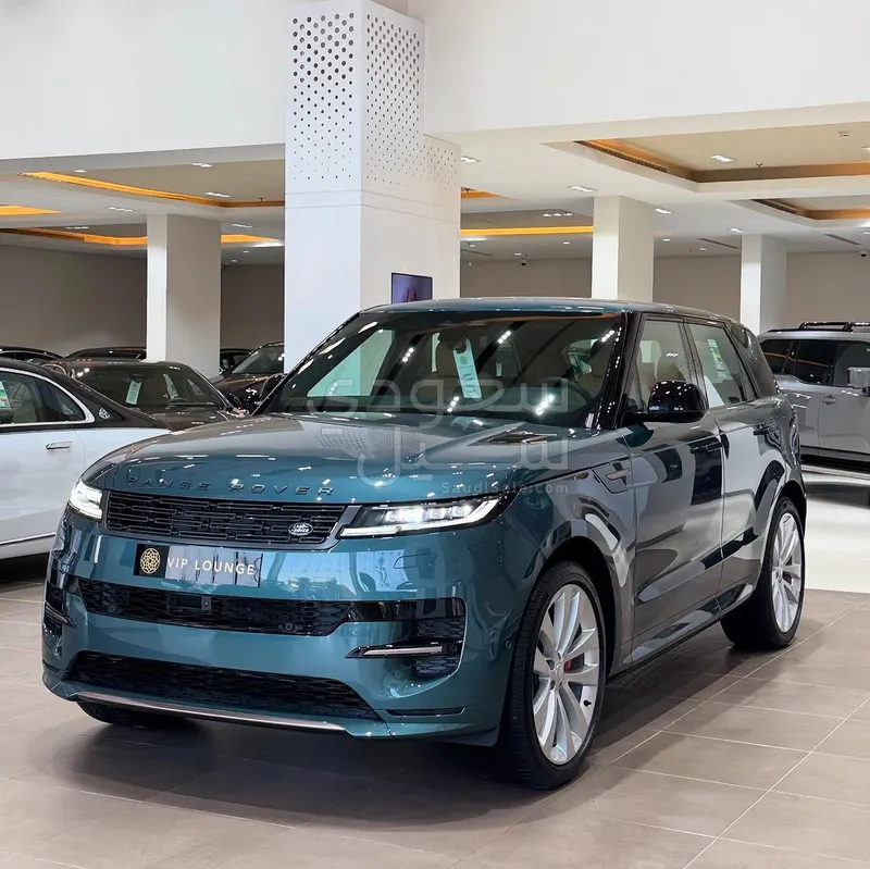 2025 Land Rover Range Rover Sport HSE