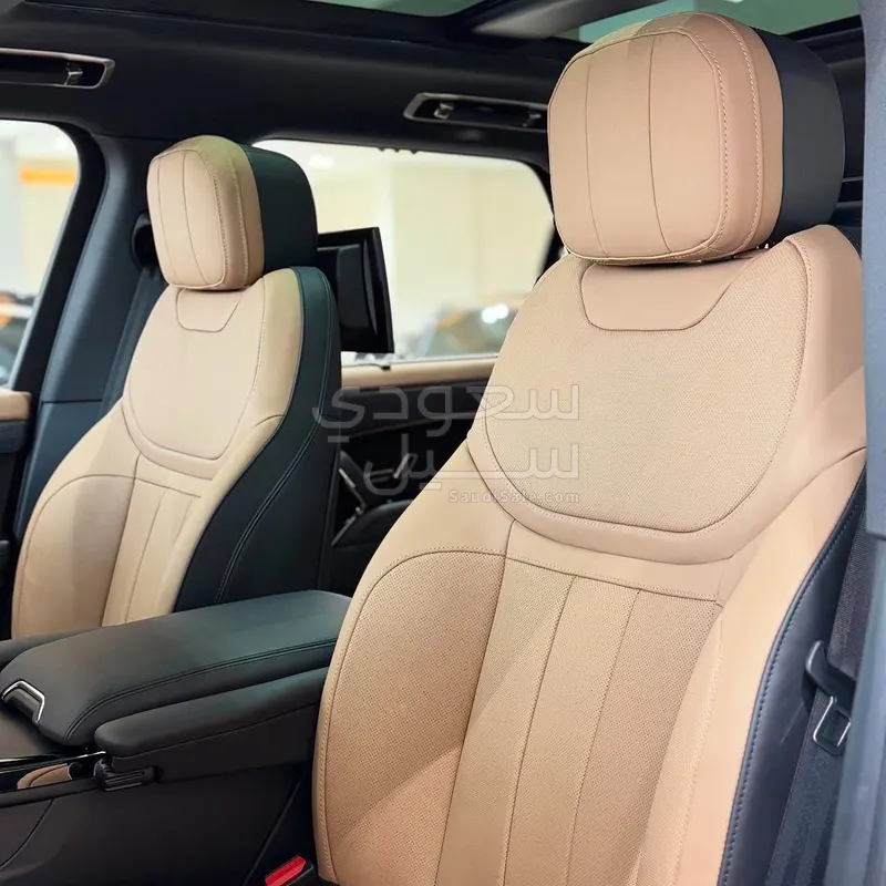 2025 Land Rover Range Rover Sport HSE