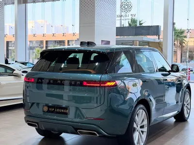2025 Land Rover Range Rover Sport HSE