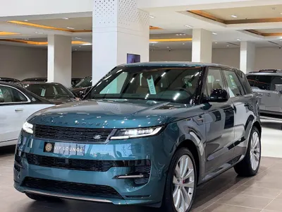 2025 Land Rover Range Rover Sport HSE