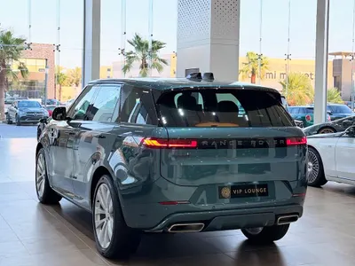 2025 Land Rover Range Rover Sport HSE