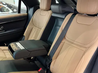 2025 Land Rover Range Rover Sport HSE