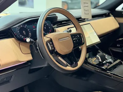 2025 Land Rover Range Rover Sport HSE
