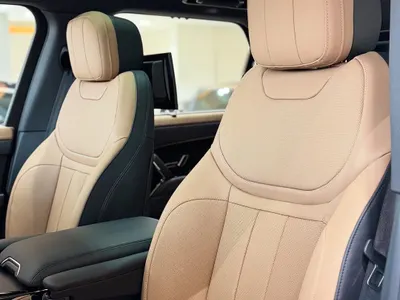 2025 Land Rover Range Rover Sport HSE