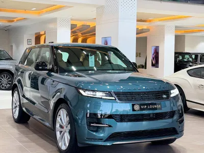 2025 Land Rover Range Rover Sport HSE