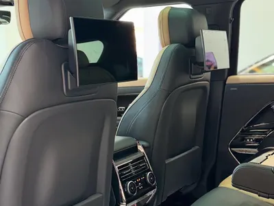 2025 Land Rover Range Rover Sport HSE