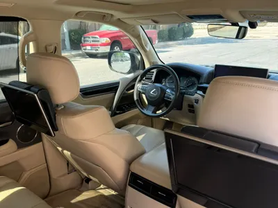2018 Lexus LX 570