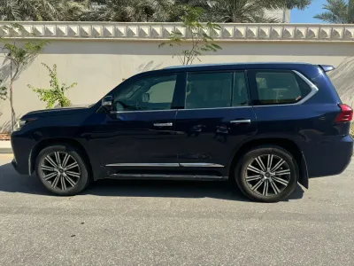 2018 Lexus LX 570