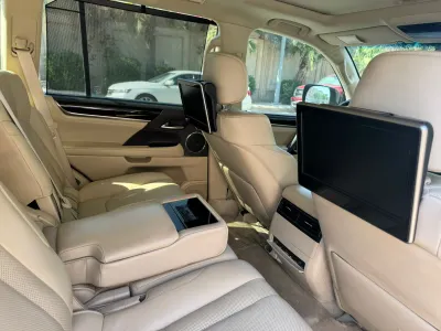 2018 Lexus LX 570
