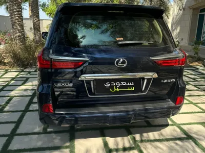 2018 Lexus LX 570