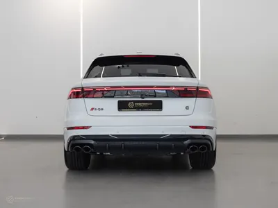2024 اودي اس كيو 8