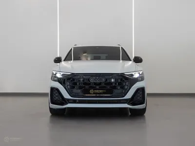 2024 اودي اس كيو 8