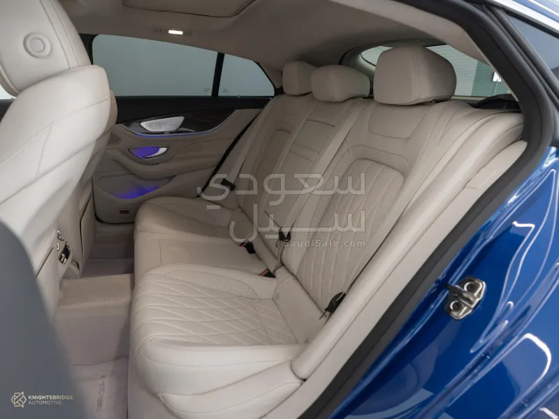 2022 مرسيدس - بنز جي تي 43 أي إم جي