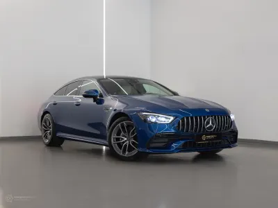 2022 Mercedes-Benz GT 43 AMG